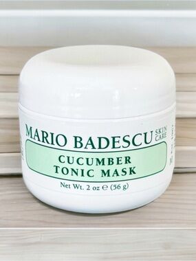 Mario Badescu Cumcumber Tonic Face Mask